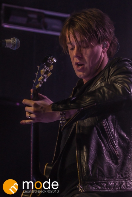 Sick Puppies performs at Saint Andrews Hall in Detroit Michigan on Oct 18th 2013