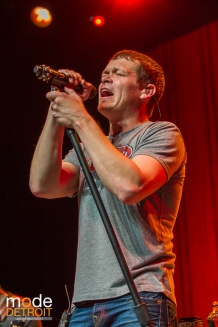 3 doors down perform Acoustic on the Songs from the Basement Tour Feb 9th 2014