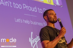 AIN’T TOO PROUD TO PITCH: Encourages Businesses in Detroit to Let It Fly at Special Panel Discussion and Live Pitch Event on June 12 2015 at College for Creative Studies